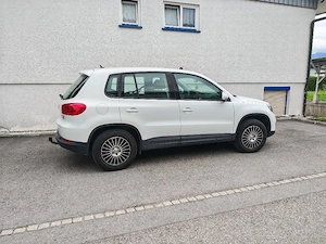VW Tiguan (frisch Vorgeführt) Bild 3