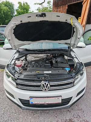 VW Tiguan (frisch Vorgeführt) Bild 5