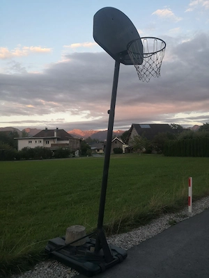 Basketballkorb 