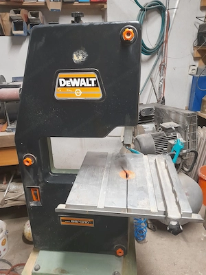 Dewalt Bandsäge 
