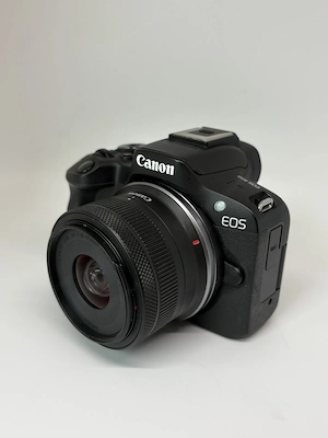 Canon EOS R50 Kit 18-45mm & 55-210mm Lenses, W  Charger & Bag, Great Condition Bild 3