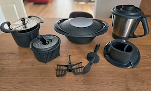Thermomix TM6, viel Zubehör Bild 3