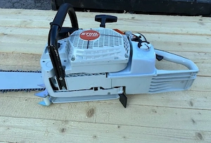 Stihl MS 881 Bild 3