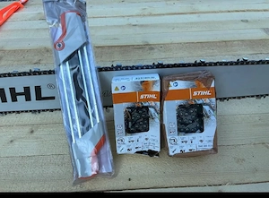 Stihl MS 881 Bild 2