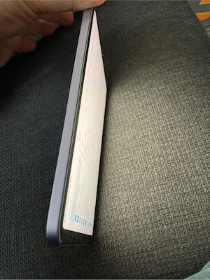 ipad mini 17Pro Bild 4