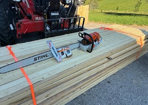 Stihl MS 881 Bild 4