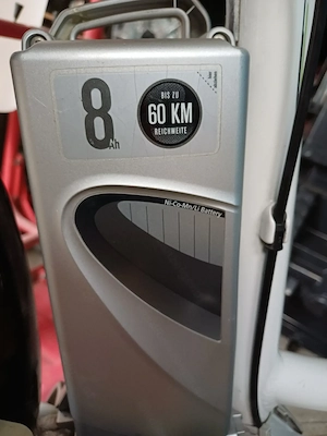 E Bike, Damen Citybike E Bike Bild 6