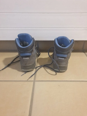 Bergschuhe (Lowa) Bild 3