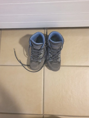 Bergschuhe (Lowa) Bild 4