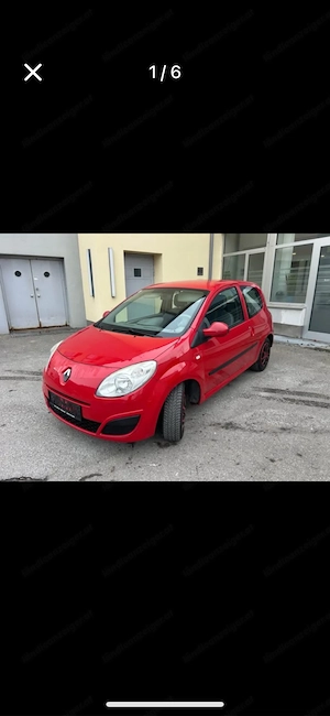 Renault Twingo Bild 4