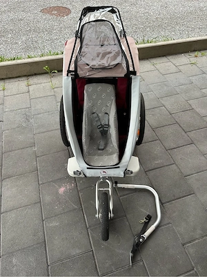 Kiki Fahrradanhänger  Bild 5