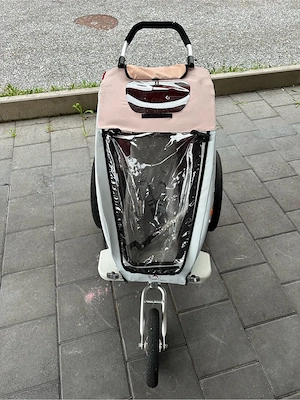 Kiki Fahrradanhänger  Bild 3