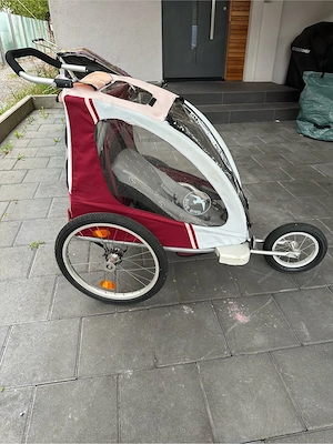 Kiki Fahrradanhänger  Bild 2