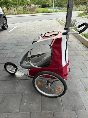 Kiki Fahrradanhänger  Bild 4