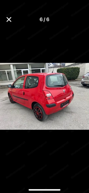 Renault Twingo Bild 6