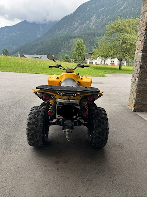 Quad Can Am Renegade Bild 5