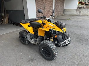 Quad Can Am Renegade Bild 2