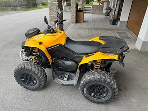Quad Can Am Renegade Bild 3