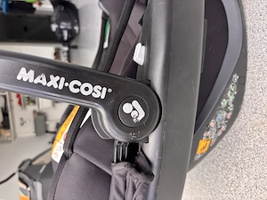 Maxi Cosi Coral  Bild 9