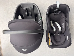 Maxi Cosi Coral  Bild 3