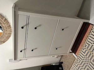 Schuhschrank Ikea Hemnes Bild 2
