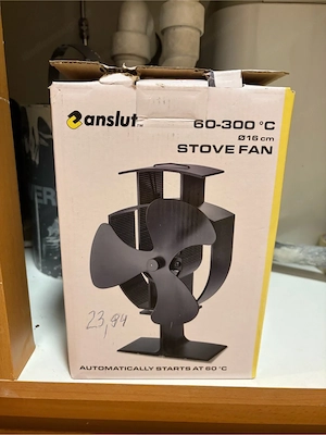 ofenventilator