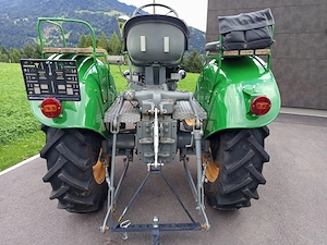 Steyr 180a Bild 2