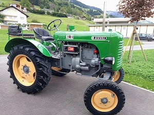 Steyr 180a Bild 3
