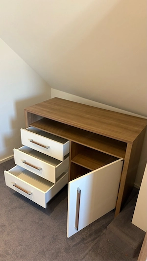 Kinderkomode Bild 2