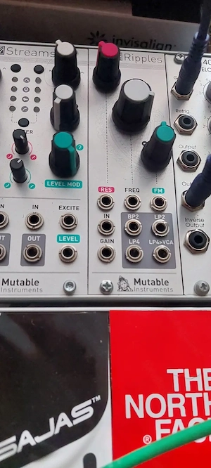 Mutable instruments ripples 