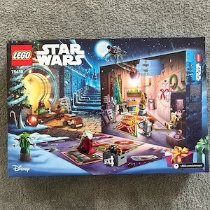 LEGO Star Wars Adventskalender NEU Bild 2