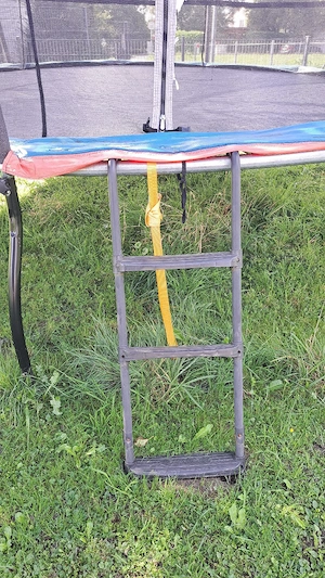 Trampolin Power Jump 4,27 Bild 3