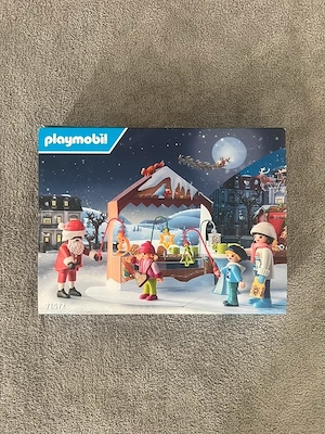 Playmobil Adventskalender Neu Bild 2