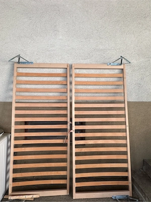Lattenroste zu verschenken Bild 2