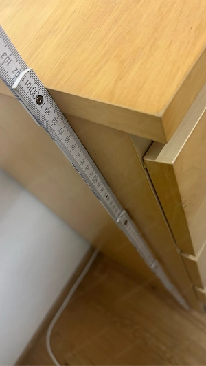Ikea Malm Kommode Bild 4