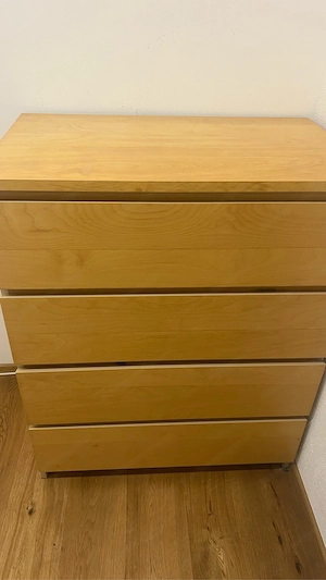 Ikea Malm Kommode Bild 3