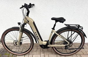 CUBE NURIDE PRO 625 Tiefeinsteiger-Fahrrad  Sehr gepflegt  Bild 2