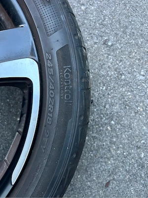 18 Zoll Alutec Felgen  Bild 2