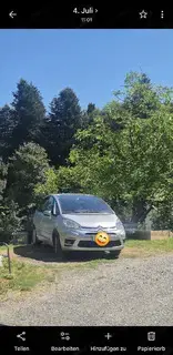 Citro n C4 Picasso 1.6 VTi   Frisches Pickerl Bild 2
