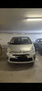 Citro n C4 Picasso 1.6 VTi   Frisches Pickerl