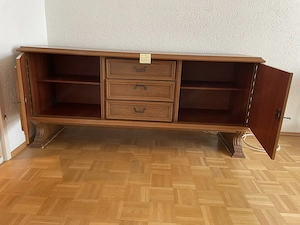 Sideboard holz Bild 2