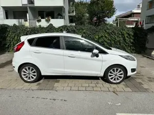 Ford Fiesta Titan. 5T 1,0 74KW Ecoboost Klein-  Kompaktwagen Bild 6