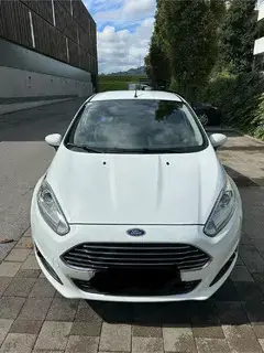 Ford Fiesta Titan. 5T 1,0 74KW Ecoboost Klein-  Kompaktwagen Bild 8