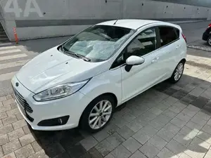 Ford Fiesta Titan. 5T 1,0 74KW Ecoboost Klein-  Kompaktwagen Bild 4