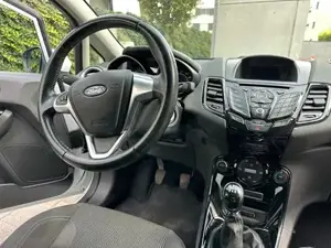 Ford Fiesta Titan. 5T 1,0 74KW Ecoboost Klein-  Kompaktwagen Bild 5