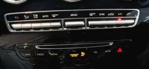 Mercedes-Benz C 200 Bild 17
