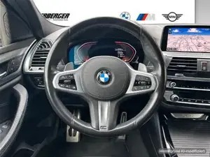 BMW X4 xDrive20d // M Sportpaket // Head-Up Display // Gestiksteuerung Bild 7