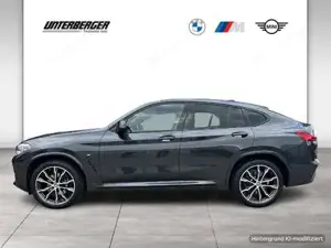 BMW X4 xDrive20d // M Sportpaket // Head-Up Display // Gestiksteuerung Bild 3