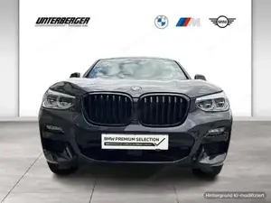 BMW X4 xDrive20d // M Sportpaket // Head-Up Display // Gestiksteuerung