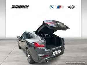 BMW X4 xDrive20d // M Sportpaket // Head-Up Display // Gestiksteuerung Bild 10